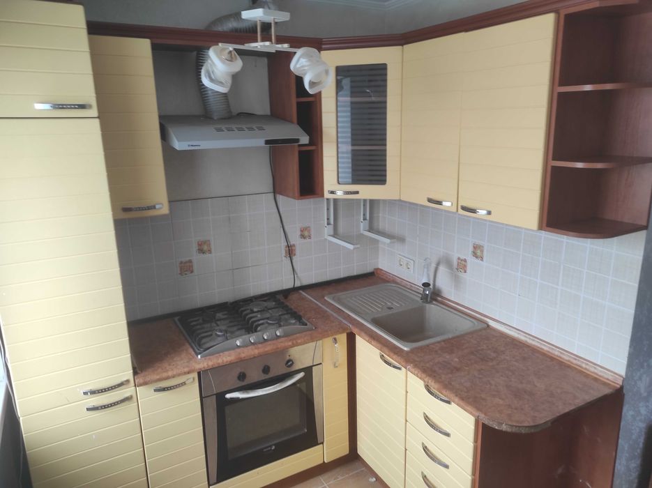 Кухонный уголок. Кухня.