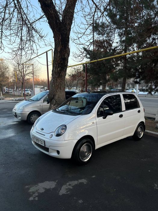 Matiz srochna sotiladi