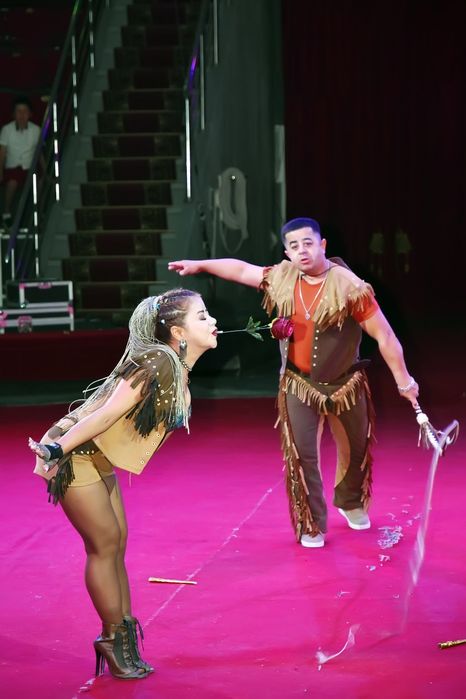 Шоу программа для вашего праздника!