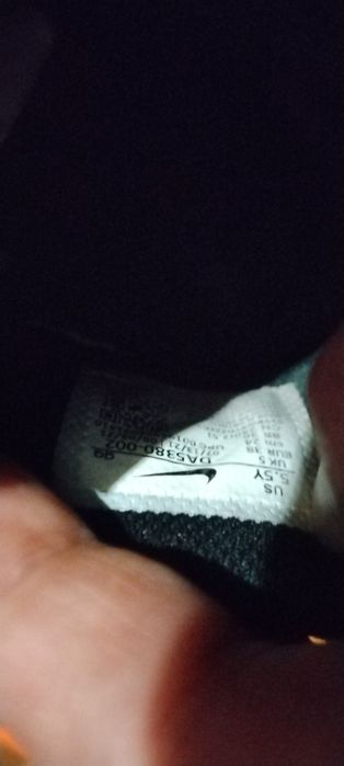 Маратонки Найк - унисекс!