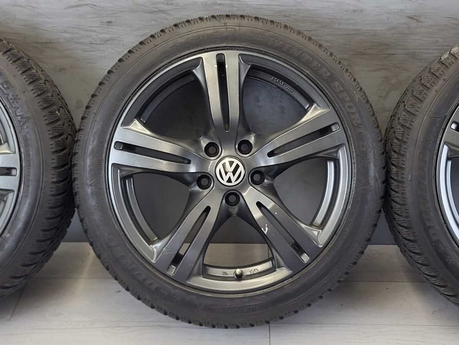 Roti/Jante VW 5x112 225/45 R17 Tiguan, Sharan, Alhambra, Passat; Audi; Mercedes; Skoda