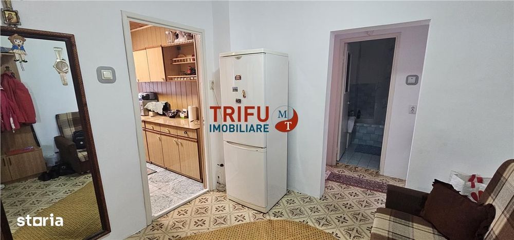 Apartament 2 camere mobilat si utilat zona Carolina Mall