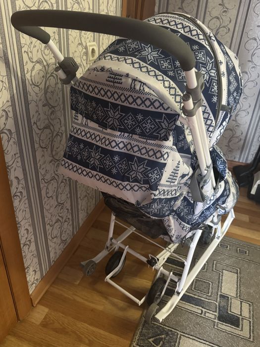 Продам санки в отличном состоянии