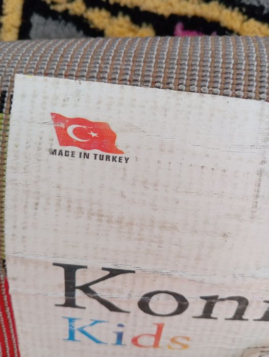 Продам ковер для детской