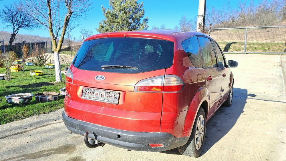 Ford S Max an 2006