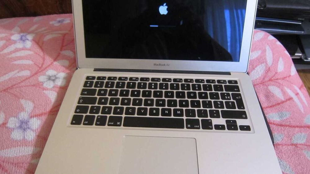 Laptop MacBook Air 2017