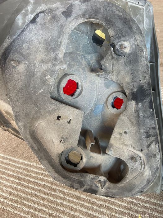 Задний стоп для Тойота Камри 35