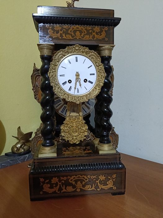 Ceas foarte vechi, model Napoleon