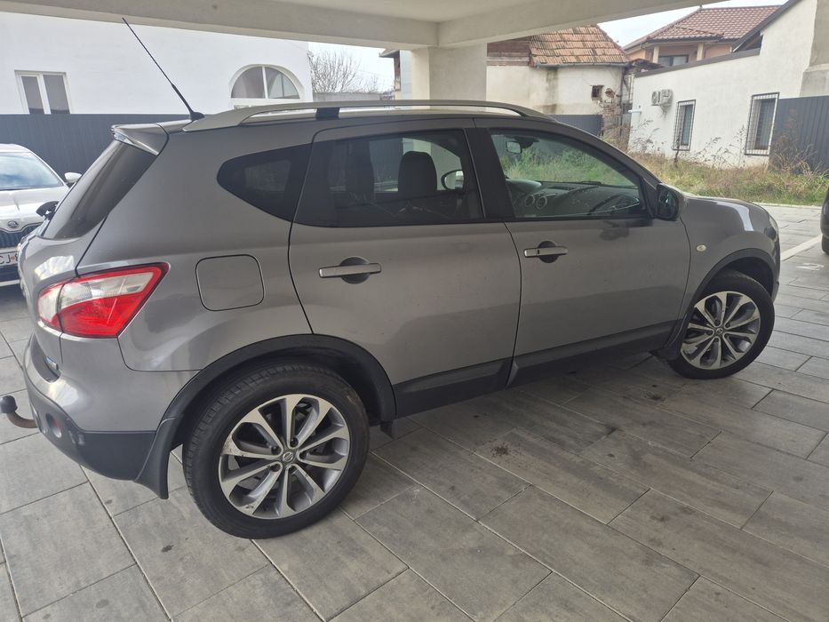 Nissan Qashqai 1 6  dci import Olanda