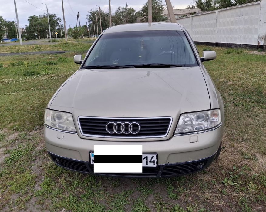 Ауди А6 с5, 1998