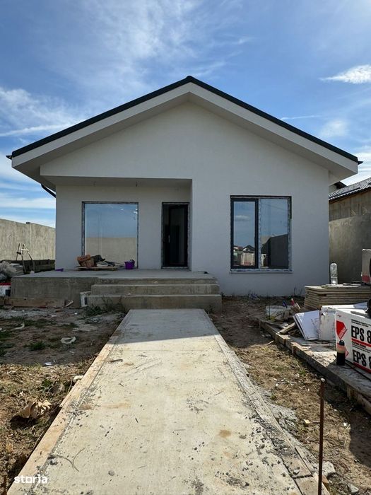 Casa 4 camere spate selgros