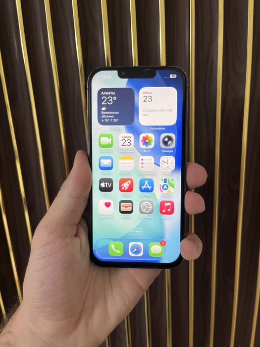 Iphone 13 Pro 128 Айфон 13 Про 128