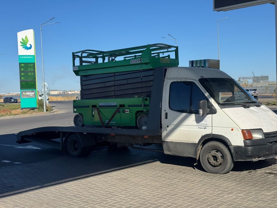 Услуги эвакуатор