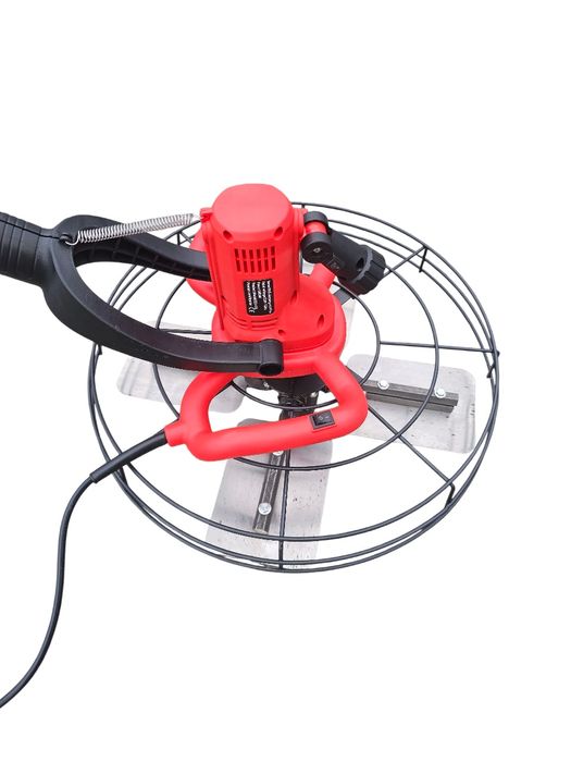 Машина хеликоптер за шлайфане на замаска бетон