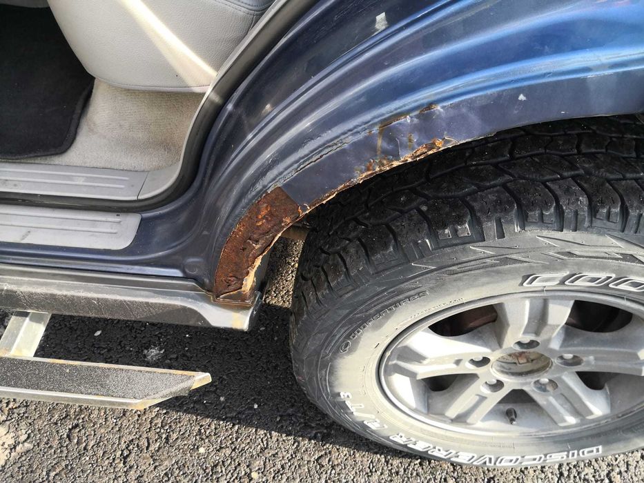 Kia Sorento JC (W141) – 2.5 CRDi 4x4 automata – 2005