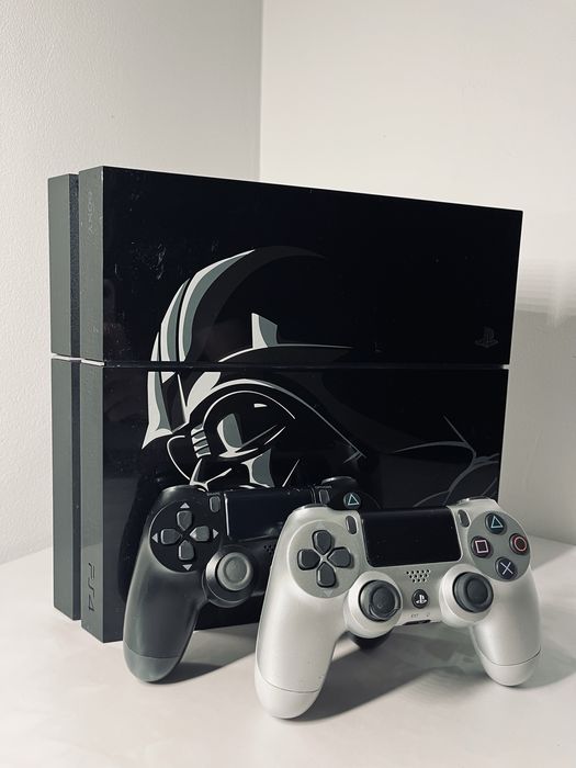 PlayStation 4 512гб