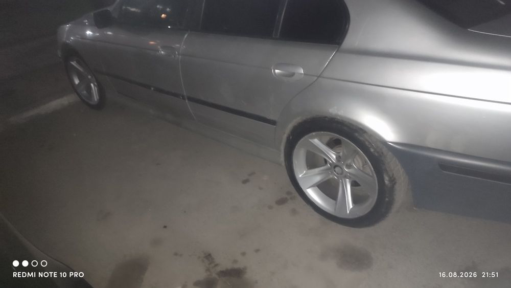 Диски бмв е39,е38.
