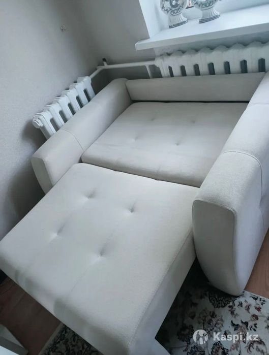 Продам диван и кресло раскладной