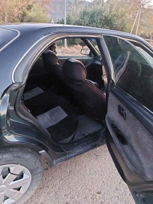 Toyota виндум в 10 кузове