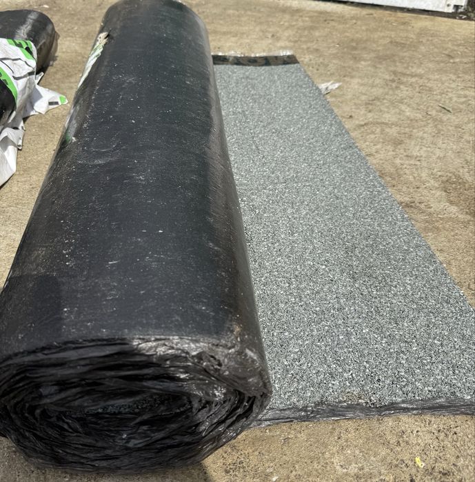 Carton de izolatie  Mogaplan PYE PV200 S5 verde EN 5x1 m