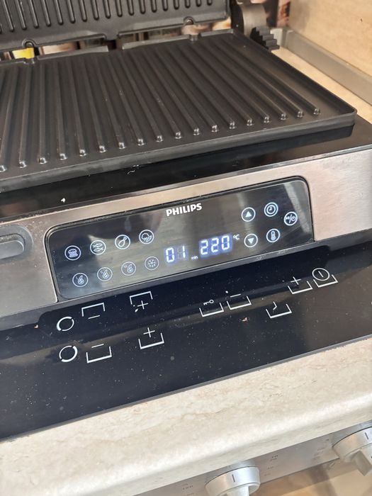 Philips Grill 7000 series