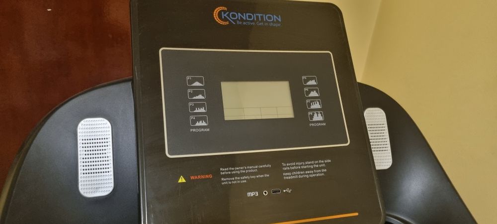 Бягаща пътека Kondition тОп състояние