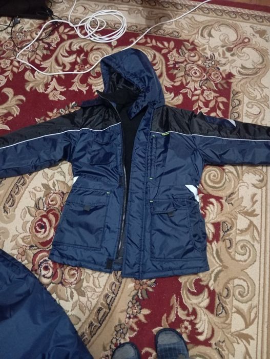 Зимние спецодежда