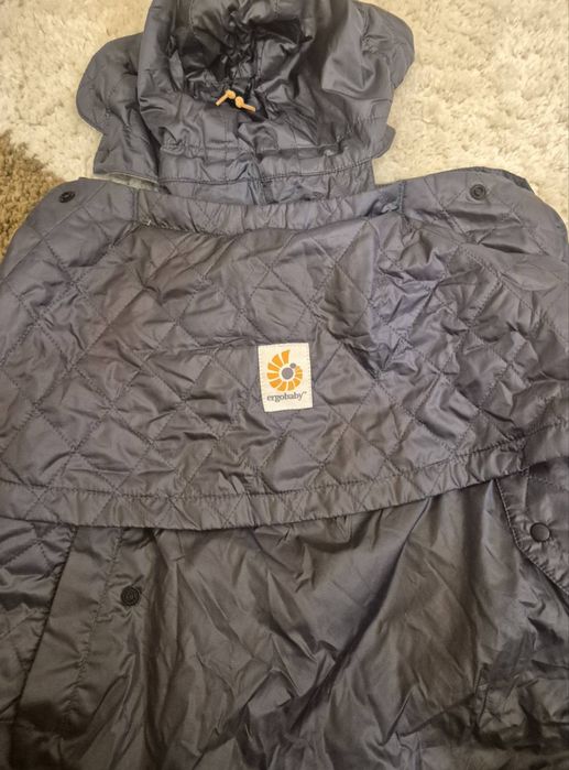 Ergobaby onmi breeze + зимно покривало