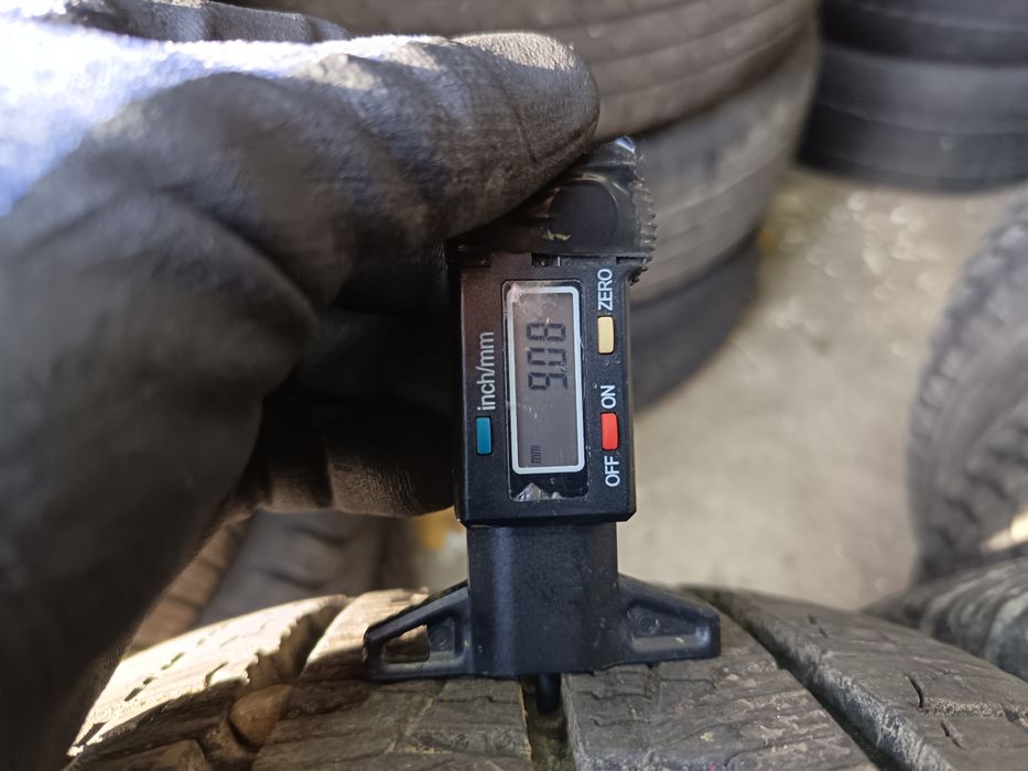 Anvelope 4sezoane MS 225 55 17c continental 2025 9mm