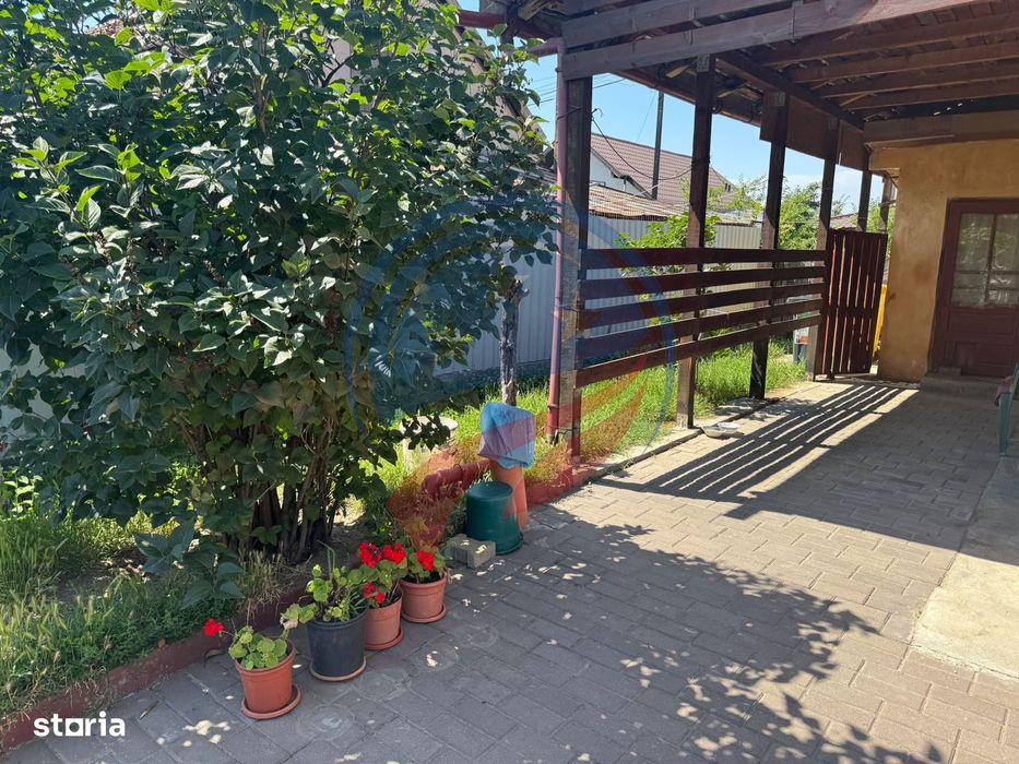 Casa P+M in apropiere de bvd ilie Balaci