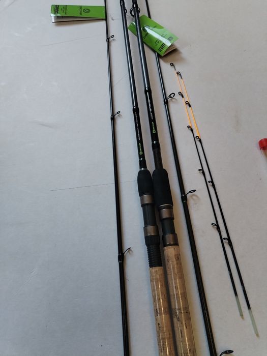 Нови макари Ryobi и Въдици