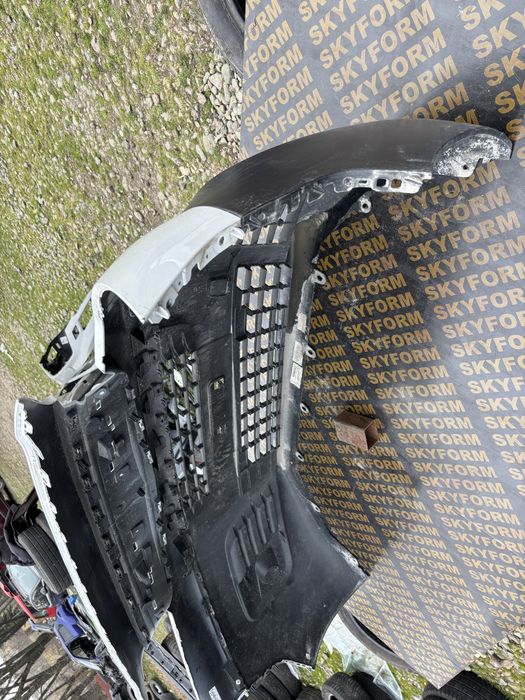 Броня Citroen Jumpy Opel Vivaro