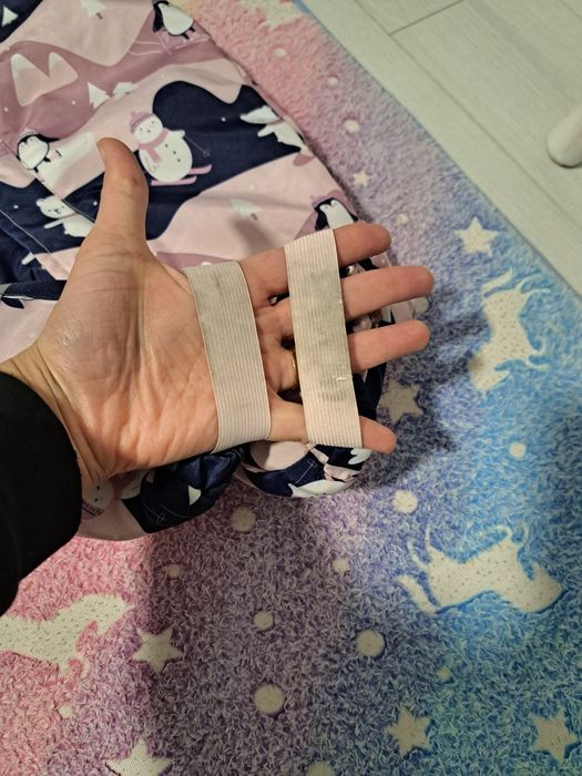 Lot salopete impermeabile