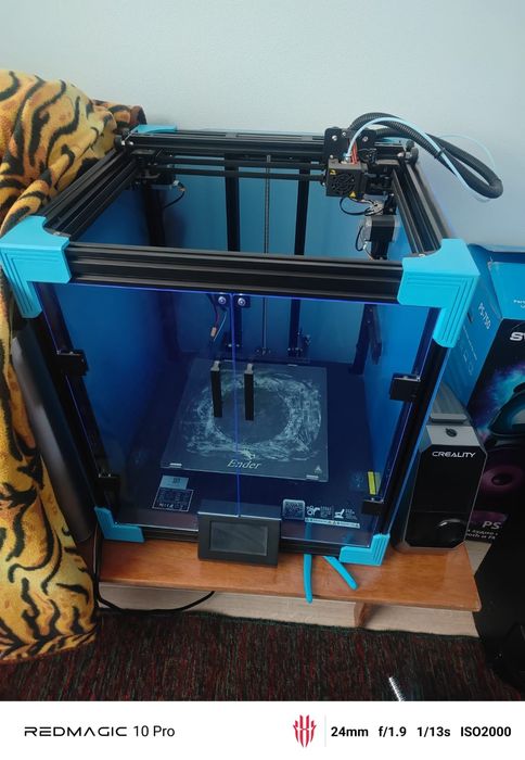 Creality ender 6 3D принтер