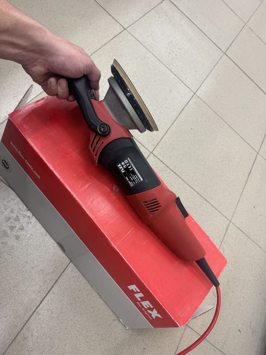 Полирмашина Flex XC 3401 VRG