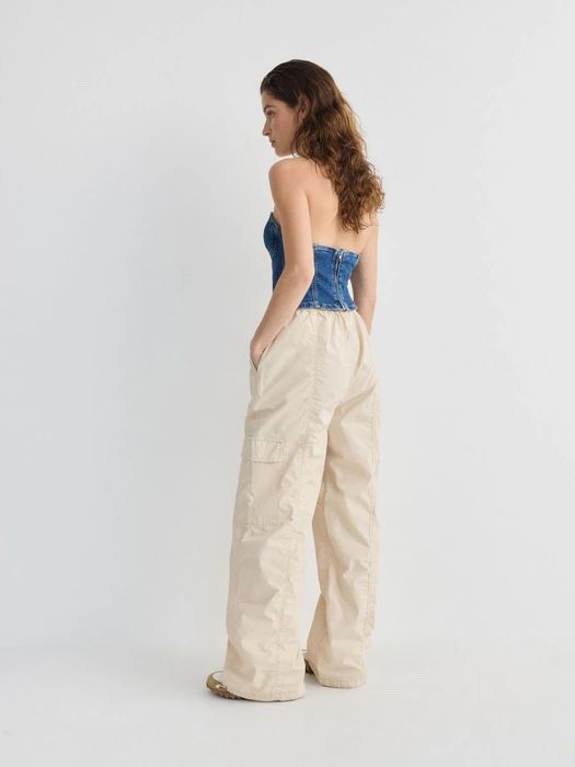 Pantaloni cargo Reserved