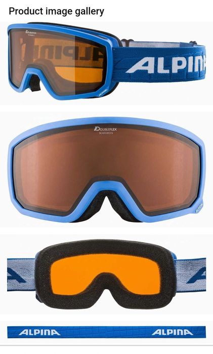 Ски очила Alpina