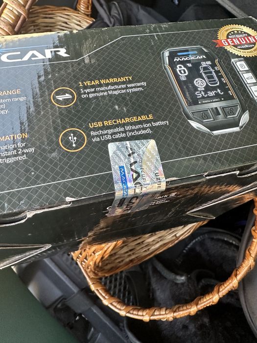 Magicar M908F Срочно