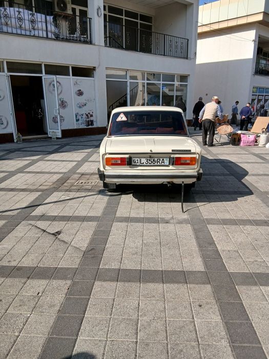 ВАЗ 2106 СОТАЛАД 1986 Г