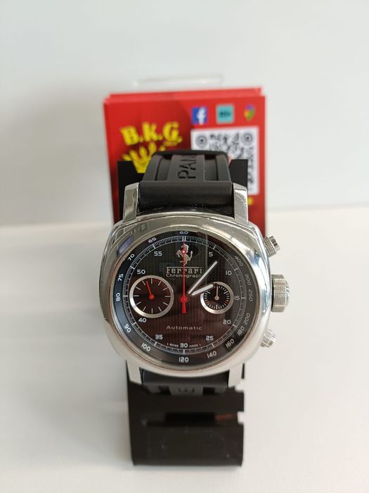 Panerai Ferrari Granturismo Amanet BKG