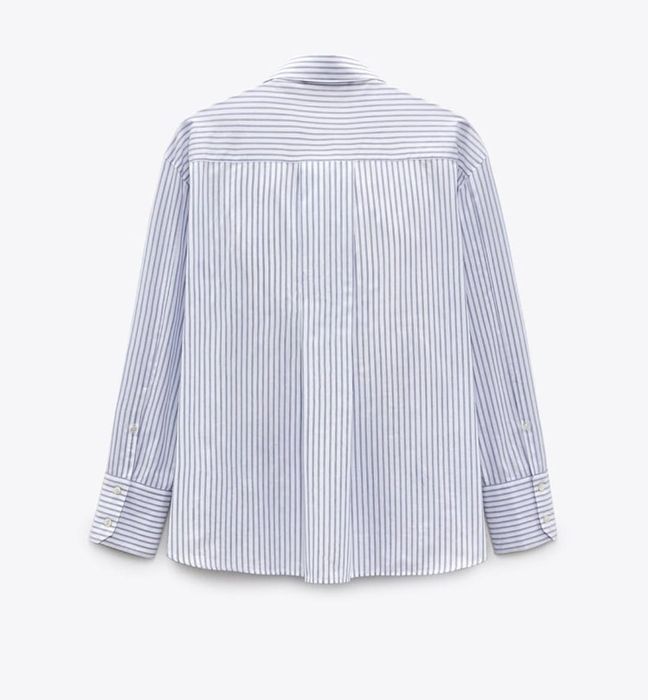 Продам рубашку zara за 5000 тенге