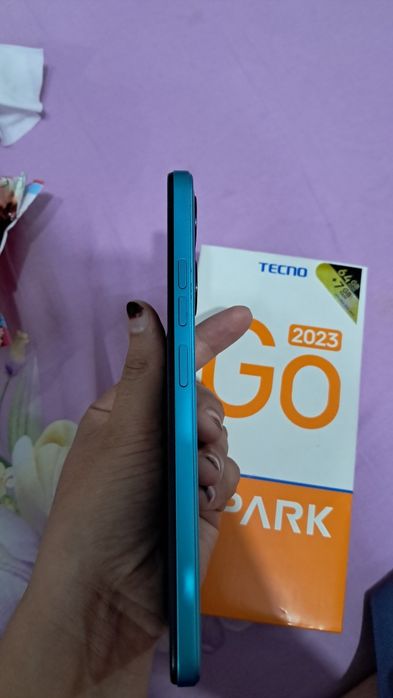 Tecno Spark 2023