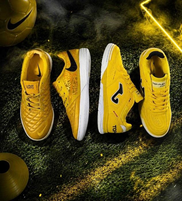 Футзалки Lunar gato/ joma