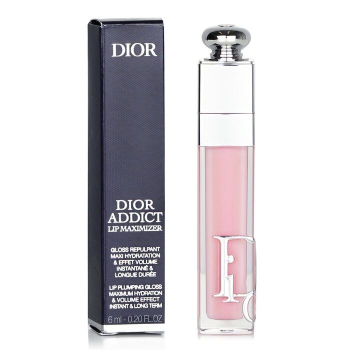 Dior addict lip maximiser 001
