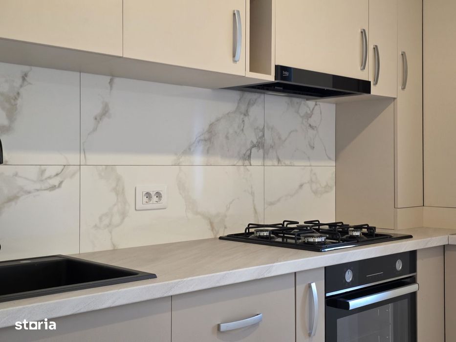 Confort si Stil – Apartament 2 camere, bucatarie mobilata, regim vil