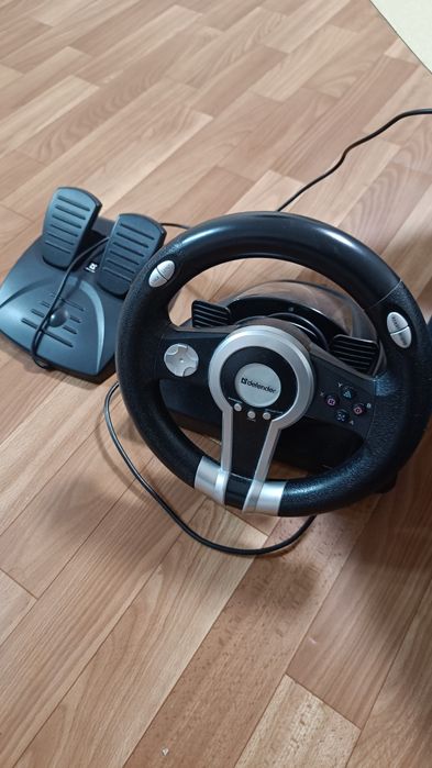 Продам игровой руль
