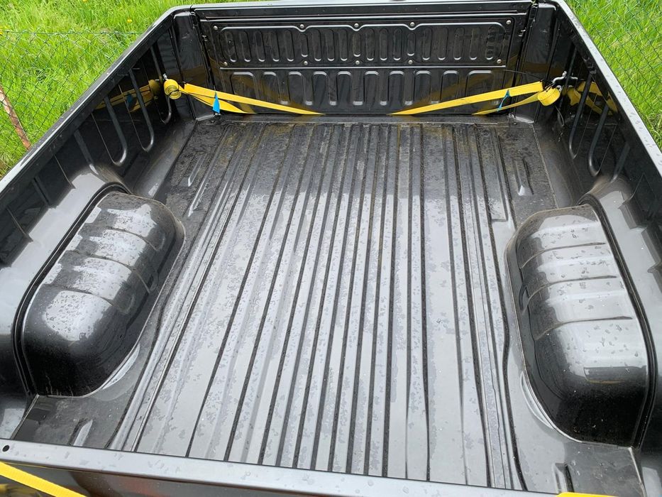 Toyota Hilux Extra Cab каросерия, товарна част