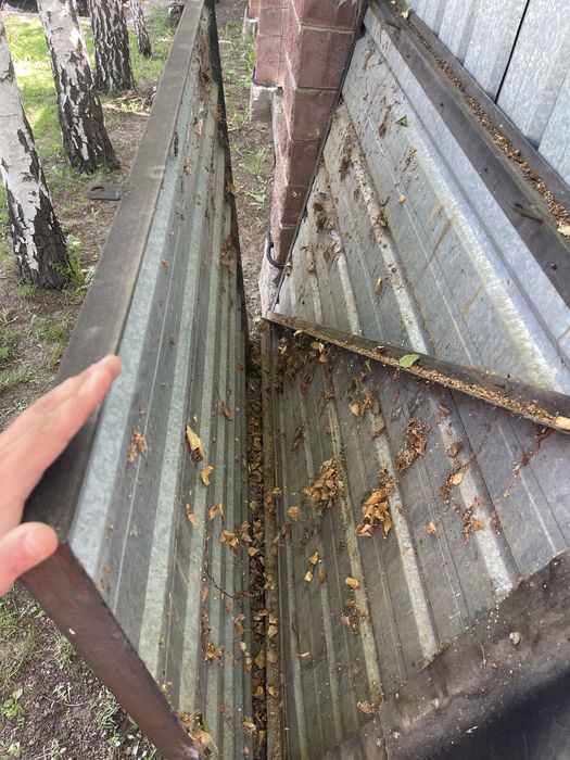 Продам ворота металлические