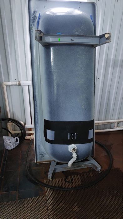 Морозильник сундук большой