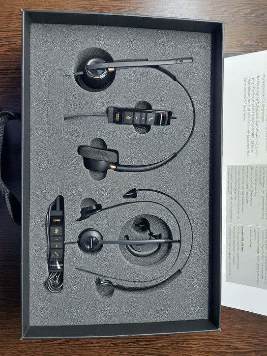 Plantronics Encorepro 500/700 USB - serien